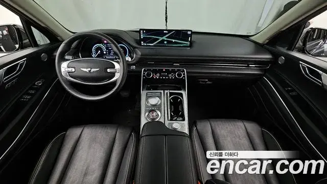 Genesis GV80 2022 — Photo 17/20