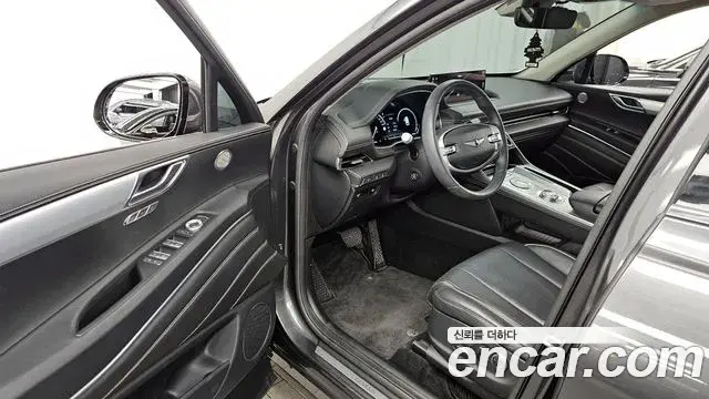 Genesis GV80 2022 — Photo 13/20