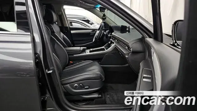 Genesis GV80 2022 — Photo 19/20