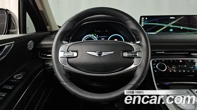 Genesis GV80 2022 — Photo 18/20