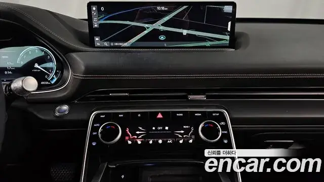Genesis GV80 2022 — Photo 7/20