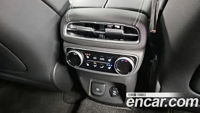 Genesis GV80 2022 — Photo 11/20