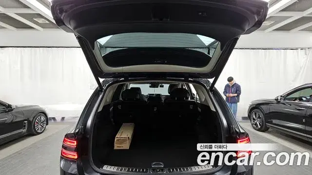Genesis GV80 2022 — Photo 14/20