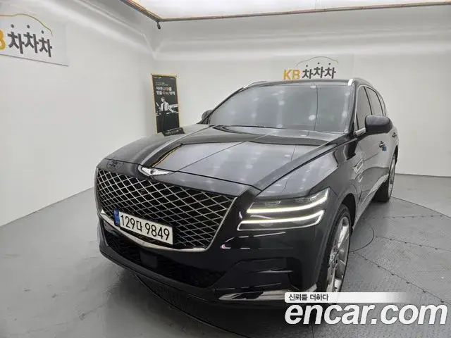 Genesis GV80 2021 — Photo 9/20