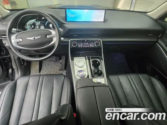 Genesis GV80 2021 — Photo 10/20