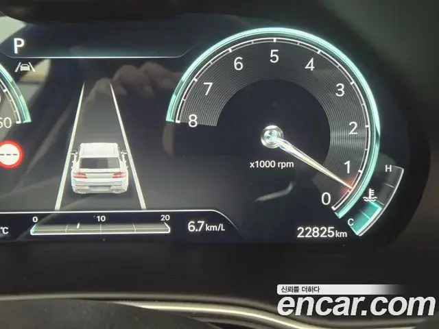Genesis GV80 2021 — Photo 6/20