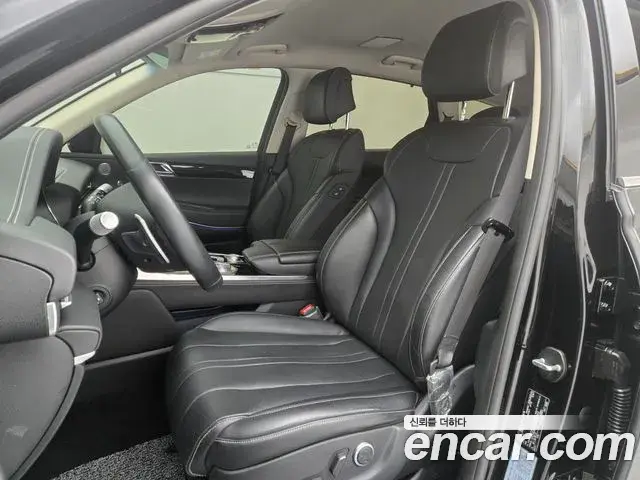 Genesis GV80 2021 — Photo 8/20