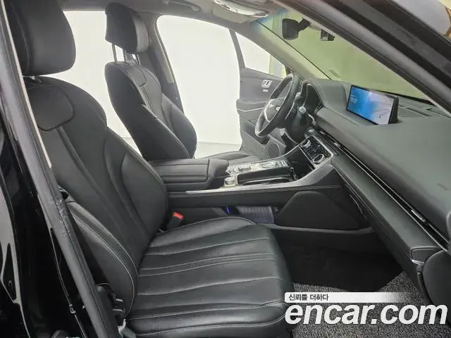 Genesis GV80 2021 — Photo 11/20