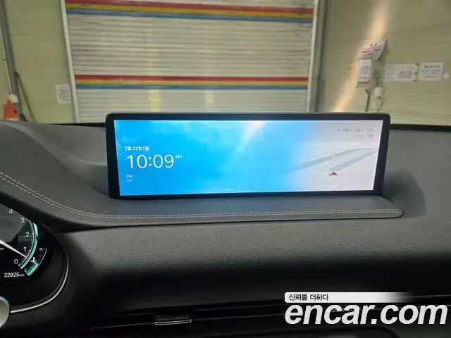 Genesis GV80 2021 — Photo 13/20