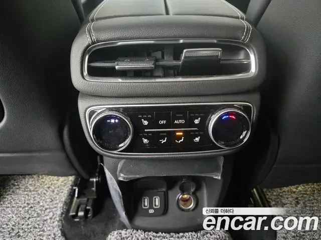 Genesis GV80 2021 — Photo 17/20