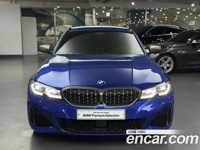 BMW 3 Series 2021 — Şəkil 11/12