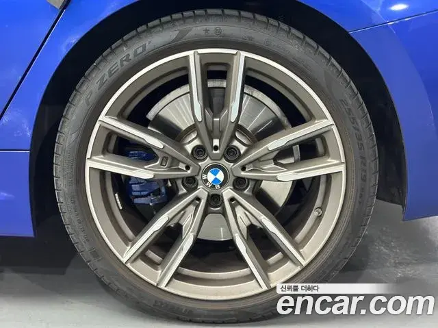 BMW 3 Series 2021 — Şəkil 9/12