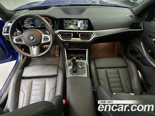 BMW 3 Series 2021 — Şəkil 3/12