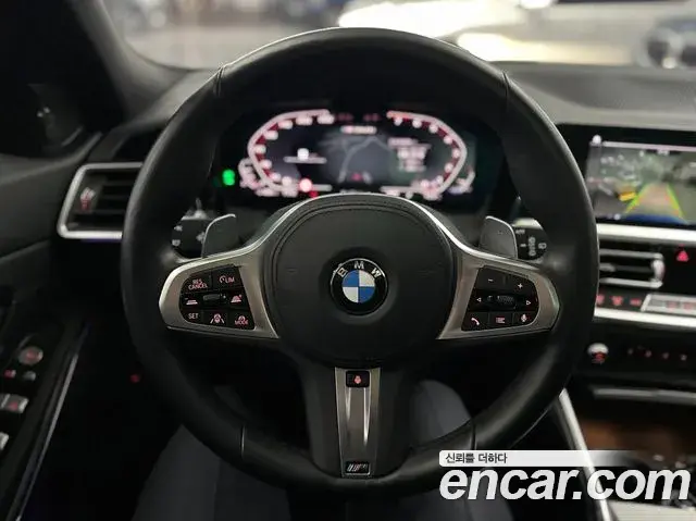 BMW 3 Series 2021 — Şəkil 5/12