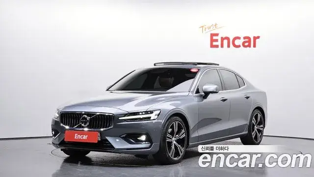 Volvo S60 2020 — Şəkil 2/20