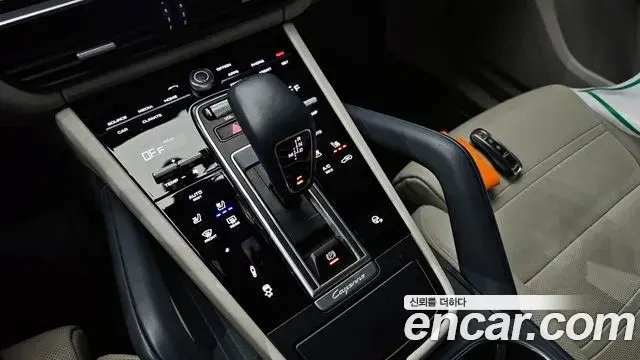 Porsche Cayenne 2021 — Фото 9/20