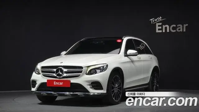 Mercedes-Benz GLC-Class 2019 — Şəkil 6/20