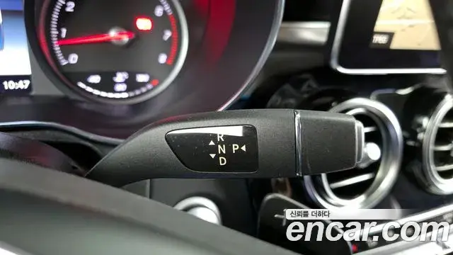 Mercedes-Benz GLC-Class 2019 — Şəkil 5/20
