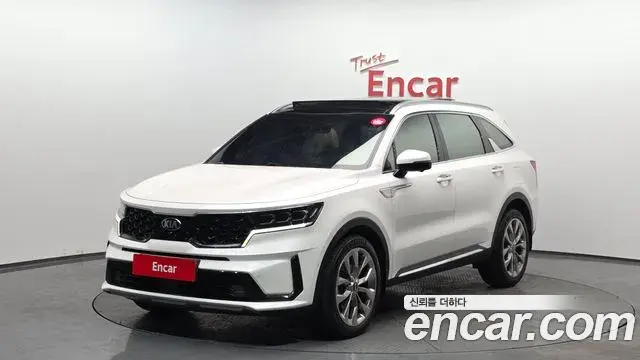 Kia Sorento 2020 — Фото 20/20