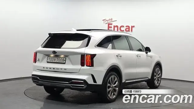 Kia Sorento 2020 — Фото 1/20