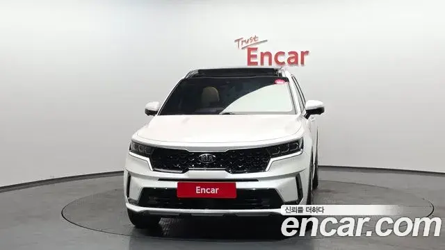 Kia Sorento 2020 — Фото 2/20