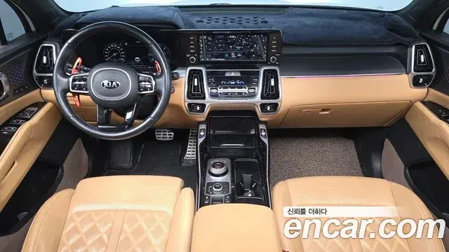 Kia Sorento 2020 — Фото 6/20