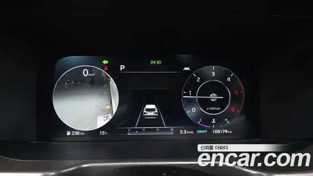 Kia Sorento 2020 — Фото 7/20