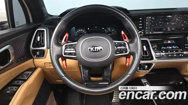 Kia Sorento 2020 — Фото 12/20