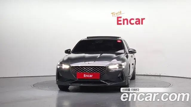 Genesis G70 2018 — Фото 3/20