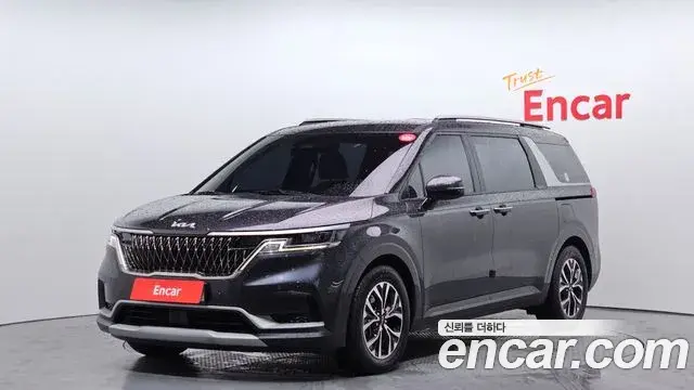 Kia Carnival 2022 — Photo 6/20