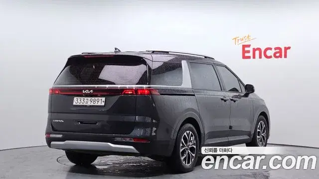 Kia Carnival 2022 — Photo 3/20