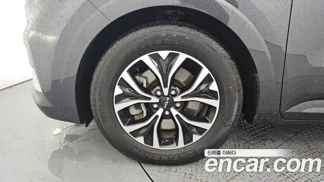 Kia Carnival 2022 — Photo 10/20