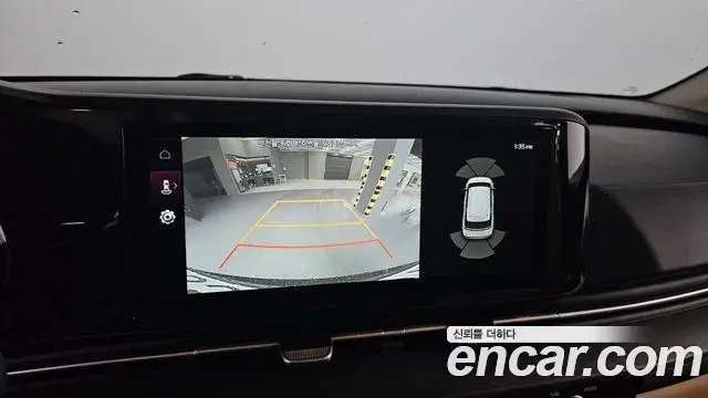 Kia Carnival 2022 — Photo 5/20