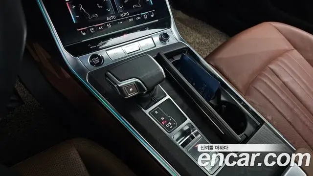 Audi A6 2021 — Фото 9/20
