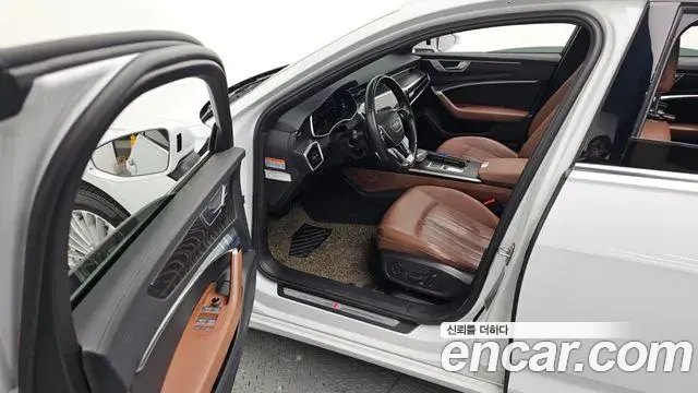 Audi A6 2021 — Фото 10/20