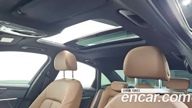 Audi A6 2021 — Фото 19/20