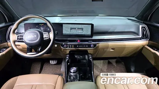 Kia Sorento 2023 — Photo 4/20