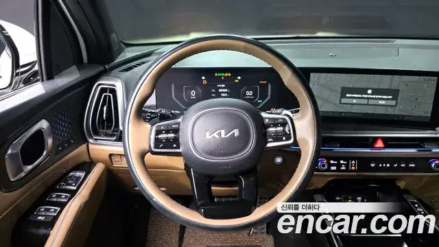 Kia Sorento 2023 — Photo 3/20