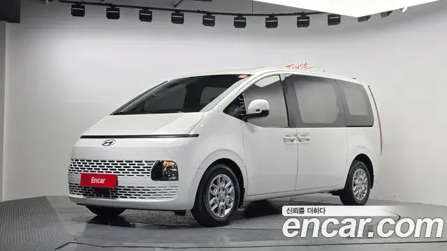 Hyundai Staria 2023 — Şəkil 12/20