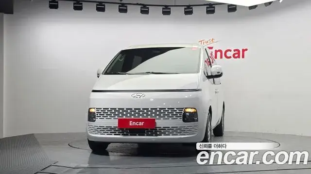 Hyundai Staria 2023 — Şəkil 13/20