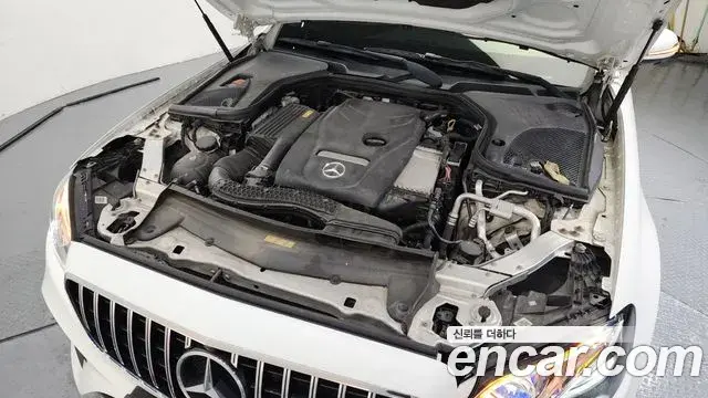 Mercedes-Benz E-Class 2018 — Фото 6/20