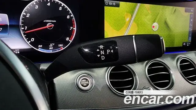 Mercedes-Benz E-Class 2018 — Фото 9/20