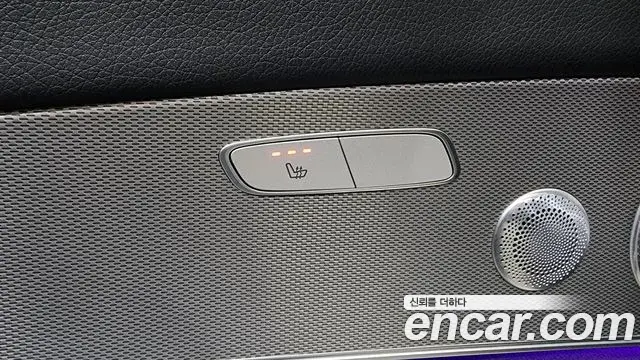 Mercedes-Benz E-Class 2018 — Фото 17/20
