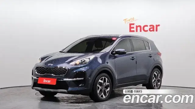 Kia Sportage The Bold 2020 — Photo 12/20
