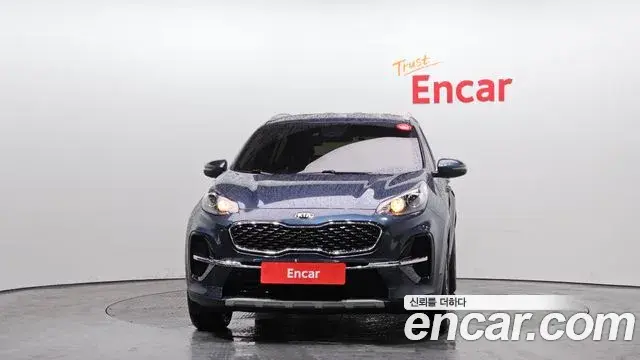 Kia Sportage The Bold 2020 — Photo 9/20