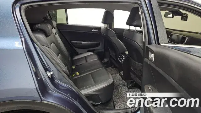 Kia Sportage The Bold 2020 — Photo 7/20