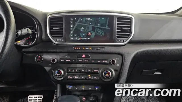 Kia Sportage The Bold 2020 — Photo 5/20