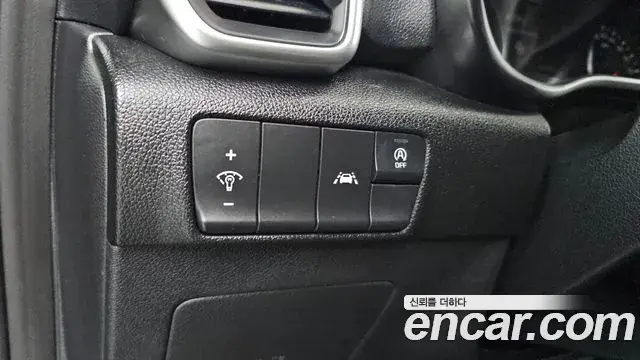 Kia Sportage The Bold 2020 — Photo 8/20