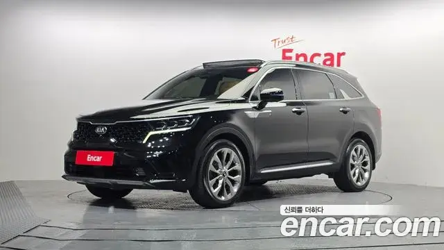 Kia Sorento 2020 — Фото 1/20