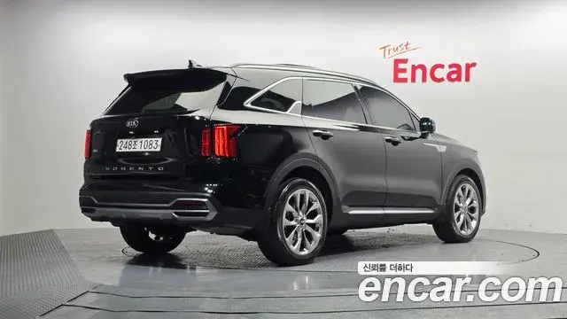 Kia Sorento 2020 — Фото 2/20